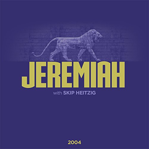 Cover of 24 Jeremiah - 2004