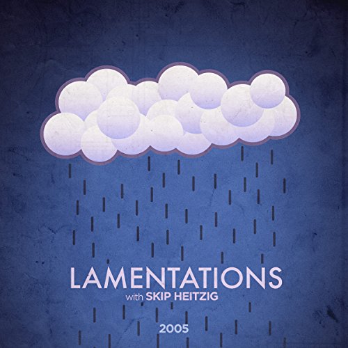 Cover of 25 Lamentations - 2005