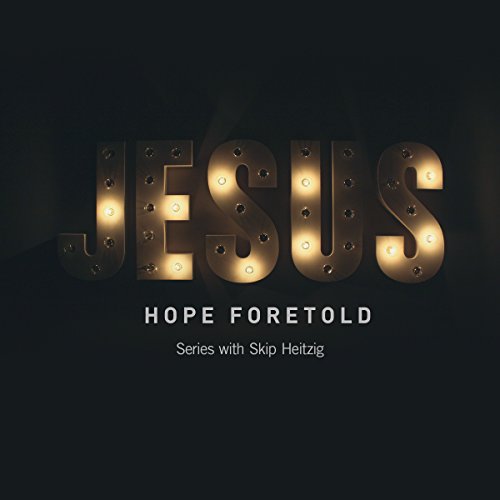 Cover of Jesus: Hope Foretold
