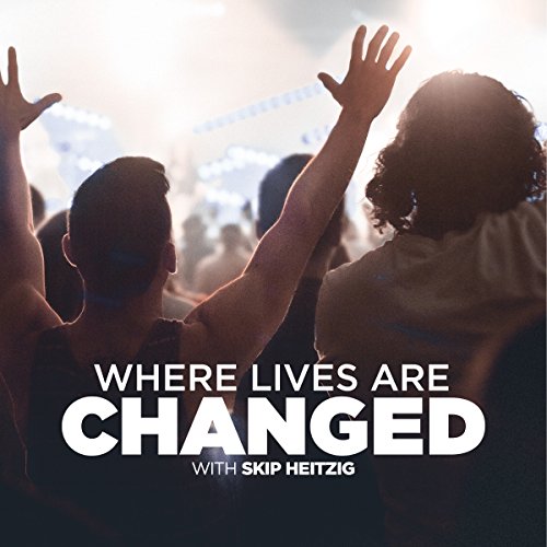 Cover of Where Lives Are Changed