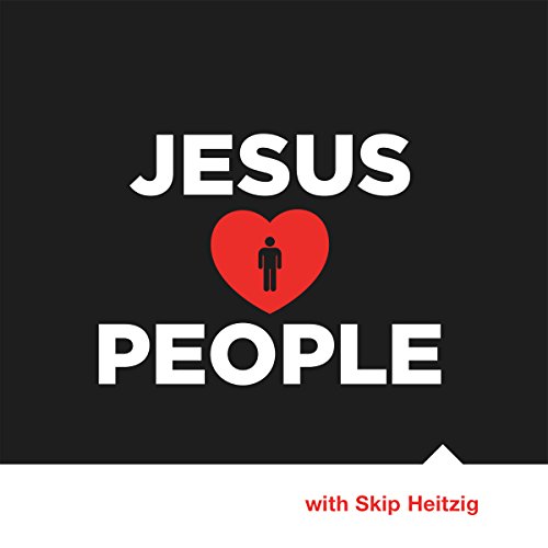 Cover of Jesus Loves People