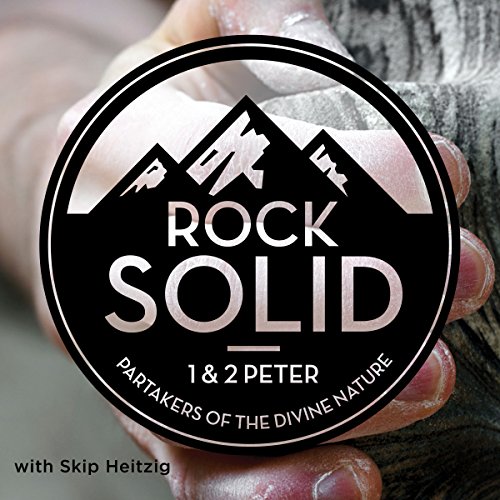 Cover of 60 1 & 2 Peter - 2013