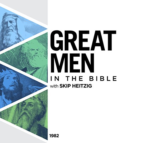 Cover of Great Men in the Bible