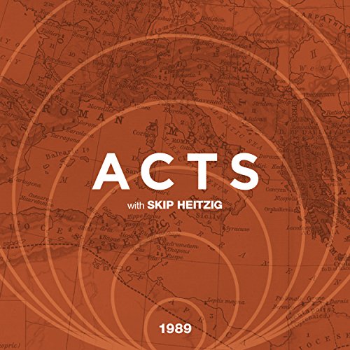 Cover of 44 Acts - 1989