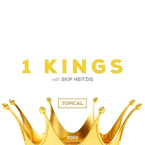 Cover of 11 1 Kings - Topical - 2003