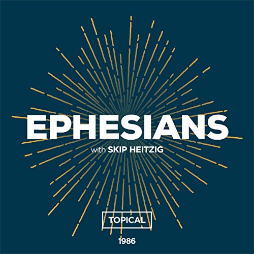 Cover of 49 Ephesians - Topical - 1986
