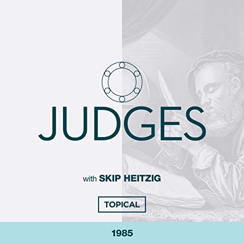 Cover of 07 Judges - Topical - 1985