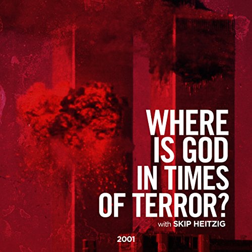 Cover of Where Is God in Times of Terror?