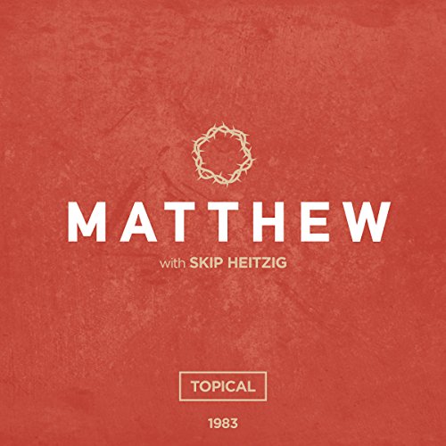 Cover of 40 Matthew - Topical - 1983