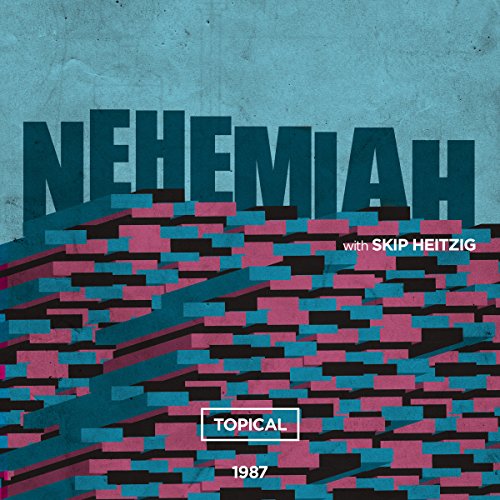 Cover of 16 Nehemiah - Topical - 1987