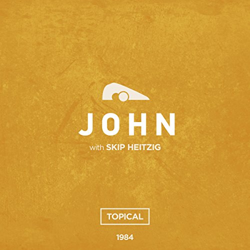 Cover of 43 John - Topical - 1984