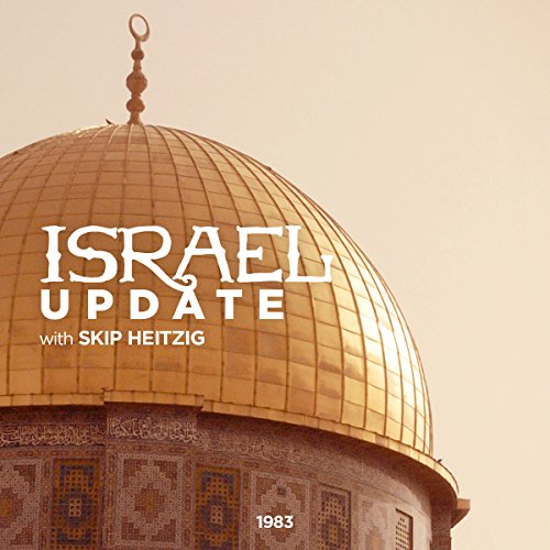 Cover of Israel Update - 1983