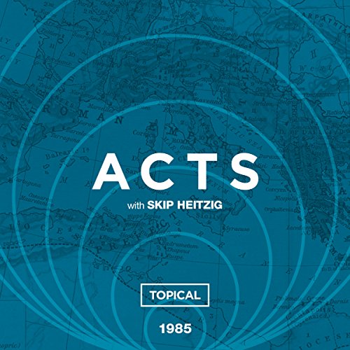 Cover of 44 Acts - Topical - 1985