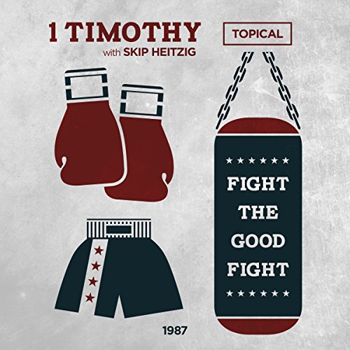 Cover of 54 1 Timothy - Topical - 1987