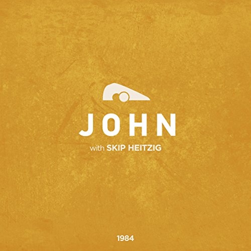 Cover of 43 John - 1984