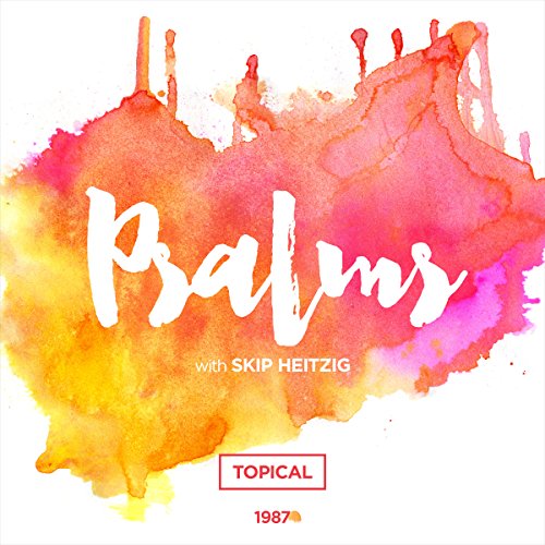 Cover of 19 Psalms - Topical - 1987