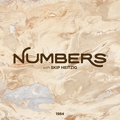 Cover of 04 Numbers - 1984