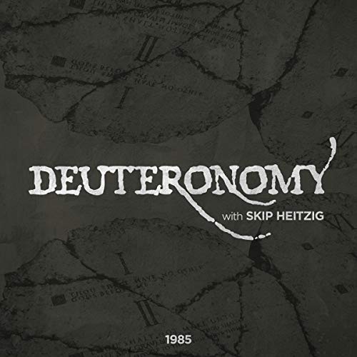 Cover of 05 Deuteronomy - 1985