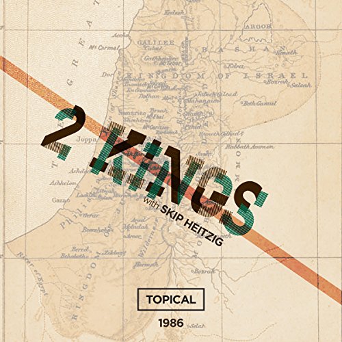 Cover of 12 2 Kings - Topical - 1986