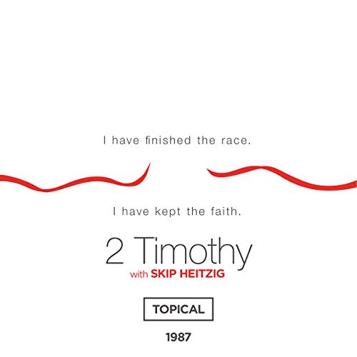 Cover of 55 2 Timothy - Topical - 1987