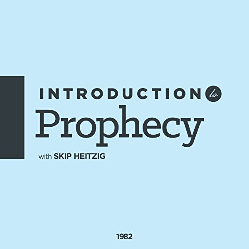 Cover of Introduction to Prophecy