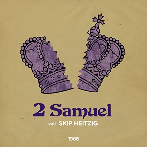 Cover of 10 2 Samuel - 1986