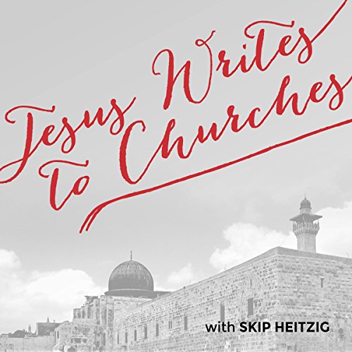 Cover of Jesus Writes to Churches