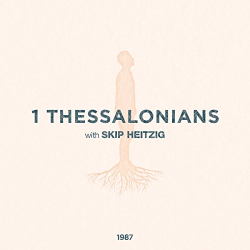 Cover of 52 1 Thessalonians - 1987