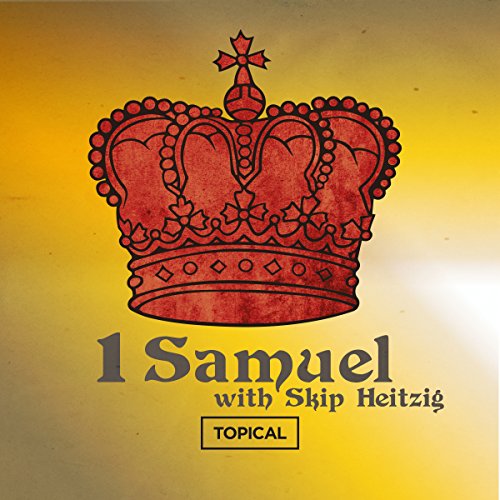 Cover of 09 1 Samuel -Topical - 1986