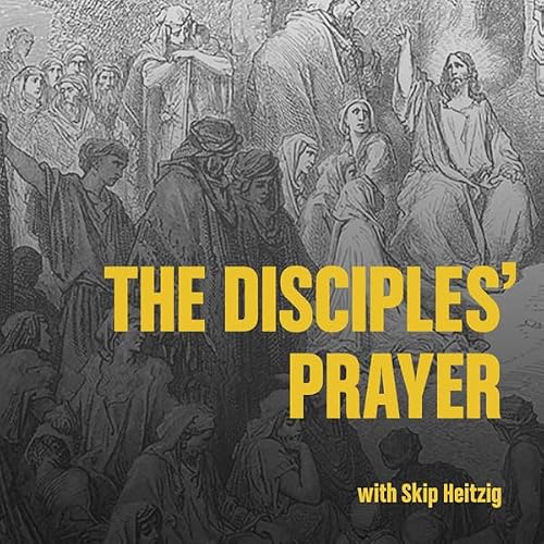 Cover of The Disciple's Prayer