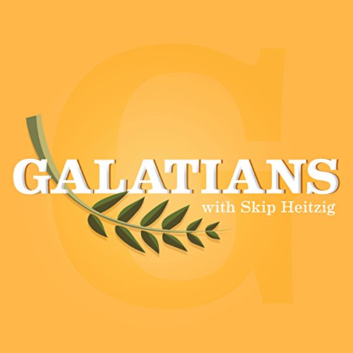 Cover of 48 Galatians - 1986