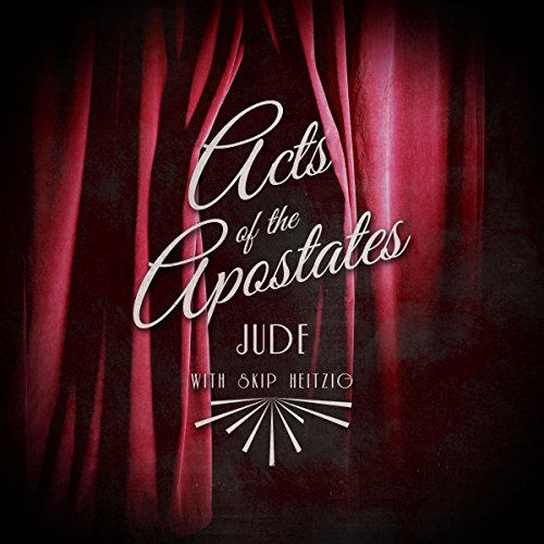 Cover of 65 Jude - Acts of the Apostates - 1992