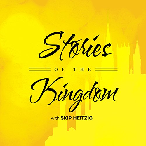 Cover of Stories of the Kingdom