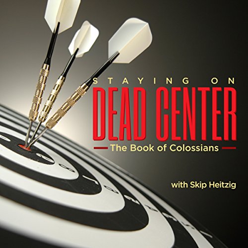 Cover of 51 Colossians - Staying on Dead Center - 1991