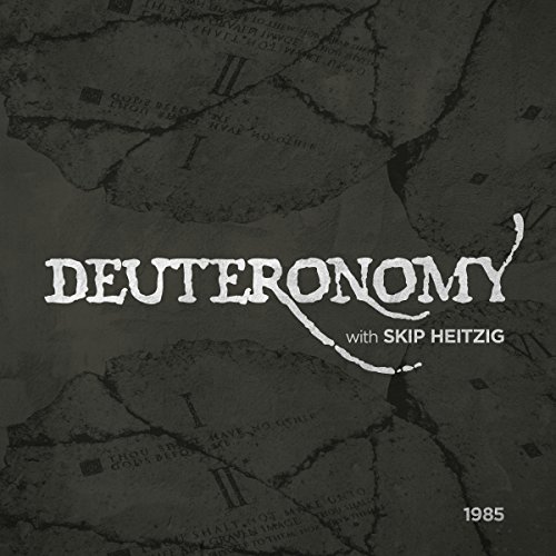 Cover of 05 Deuteronomy - Topical - 1985