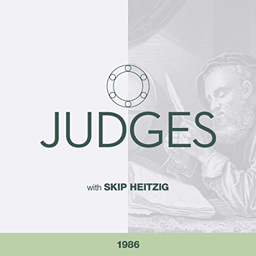 Cover of 07 Judges - 1986