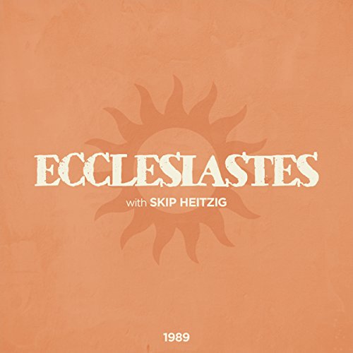 Cover of 21 Ecclesiastes - 1989
