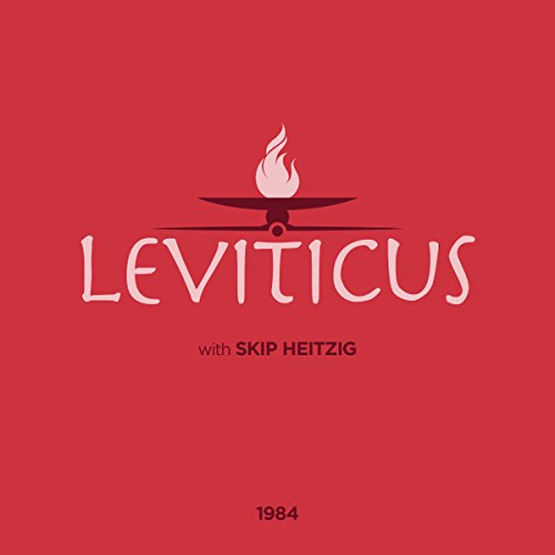 Cover of 03 Leviticus - Topical - 1984