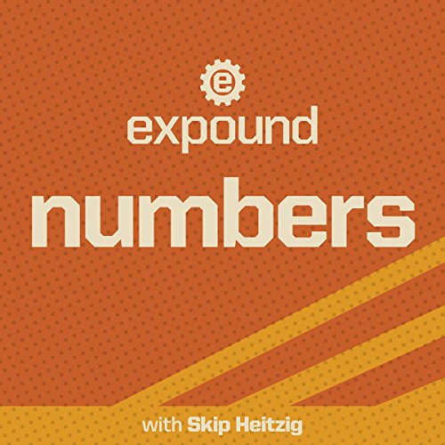 Cover of 04 Numbers - 2013