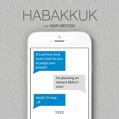 Cover of 35 Habakkuk – 1992
