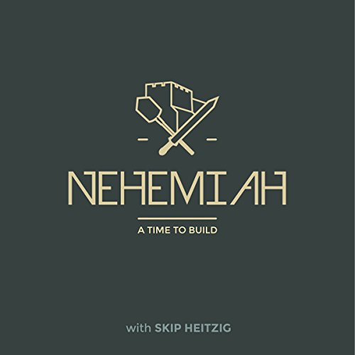 Cover of 16 Nehemiah - A Time To Build - 2005
