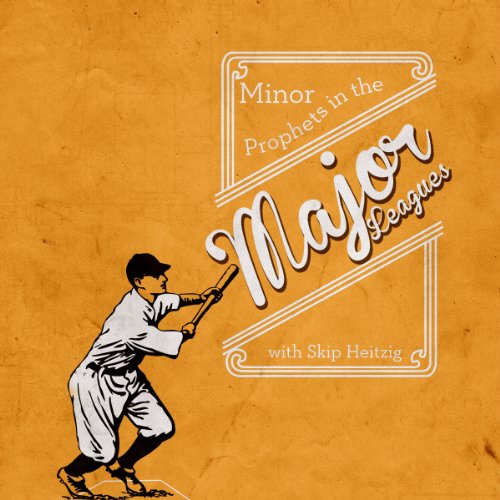 Cover of Minor Prophets in the Major Leagues
