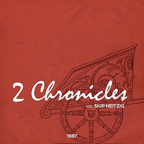 Cover of 14 II Chronicles - 1987
