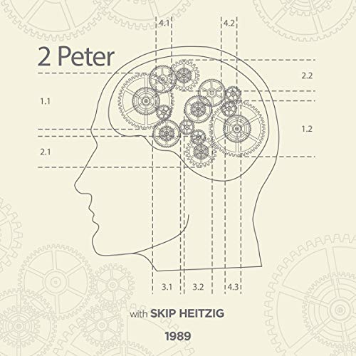 Cover of 61 II Peter - 1989