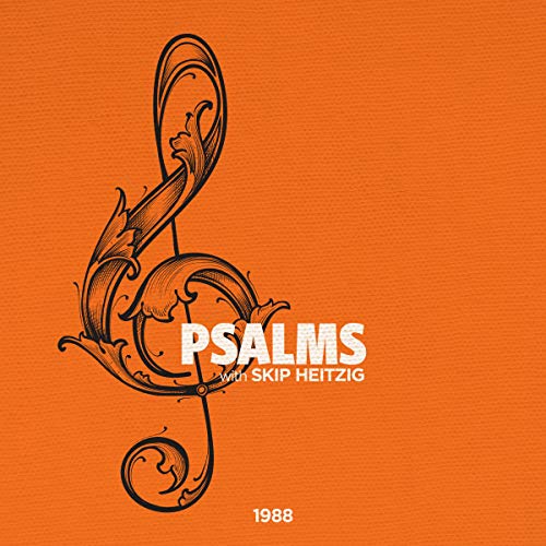 Cover of 19 Psalms - 1988