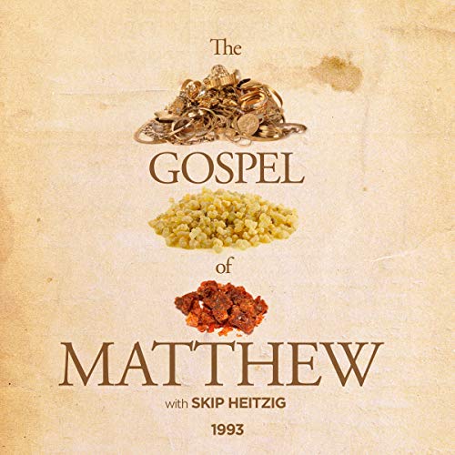Cover of 40 Matthew - 1993