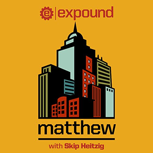 Cover of 40 Matthew - 2011