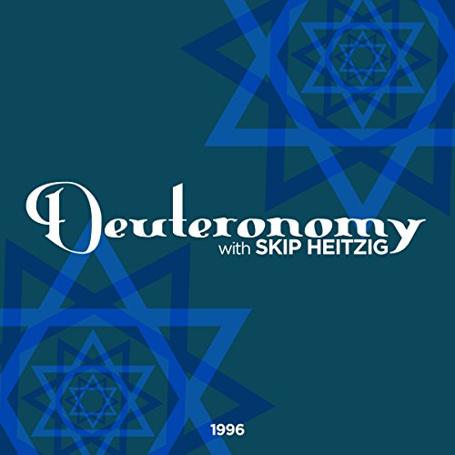 Cover of 05 Deuteronomy - 1996