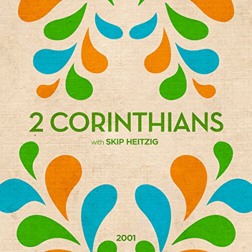 Cover of 47 II Corinthians - 2001