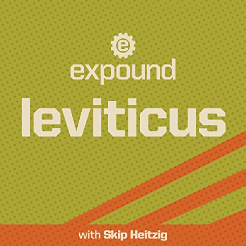 Cover of 03 Leviticus - 2012